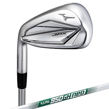 MIZUNO - レフティー　Mizuno　ミズノ　S-100　メンズゴルフアイアン9本セット　カーボン　SR　左利き用 レフティー Mizuno ミズノ S-100 メンズゴルフアイアン9本セット